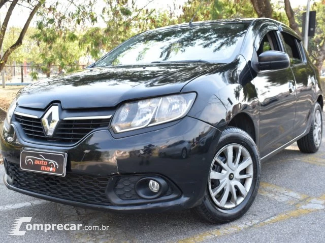 SANDERO - 1.0 12V SCE EXPRESSION 4P MANUAL