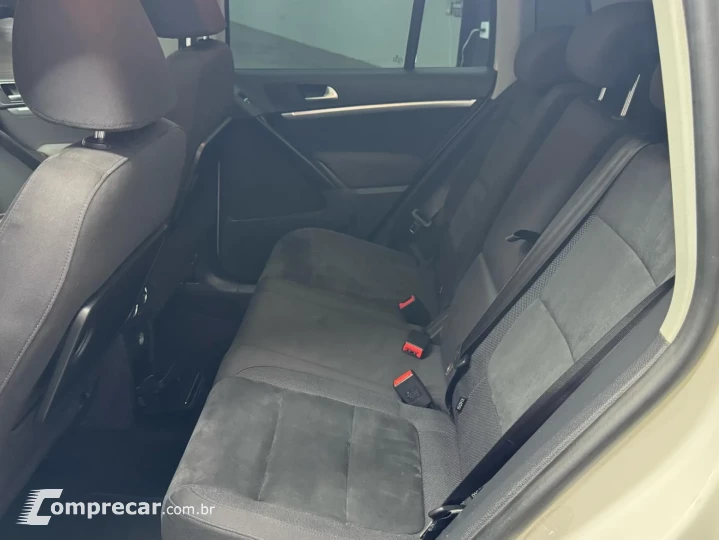 TIGUAN 2.0 TSI 16V TURBO  4P TIPTRONIC