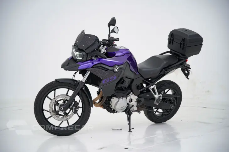 F 750 GS Sport
