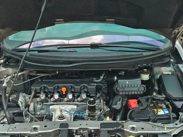 CIVIC - 2.0 LXR 16V 4P AUTOMÁTICO