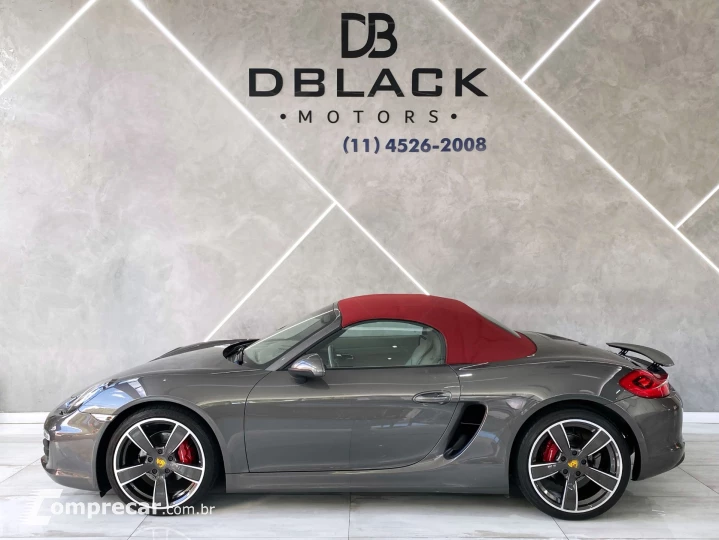 Boxster 2.7 265cv