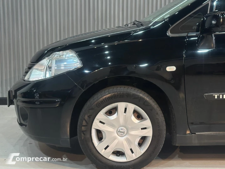 TIIDA 1.8 SEDAN 16V FLEX 4P MANUAL