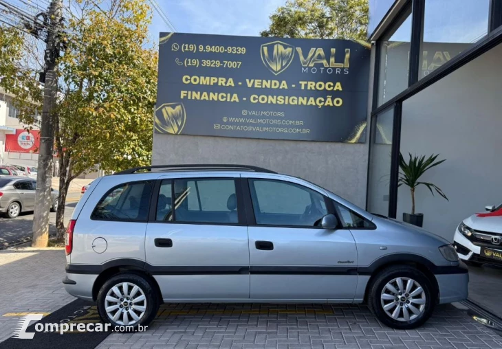 Zafira Comfort 2.0 MPFI FlexPower 8V 5p