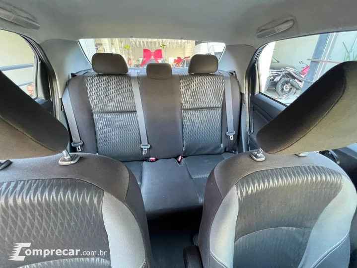 ETIOS XS Sedan 1.5 Flex 16V 4p Aut.
