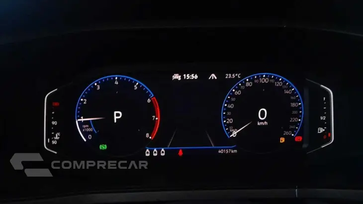 TAOS 1.4 250 TSI TOTAL FLEX HIGHLINE AUTOMÁTICO