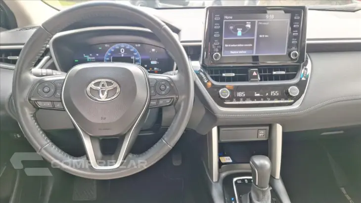 COROLLA CROSS 1.8 VVT-I HYBRID FLEX XRX CVT
