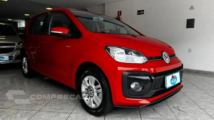 up! move 1.0 TSI Total Flex 12V 5p