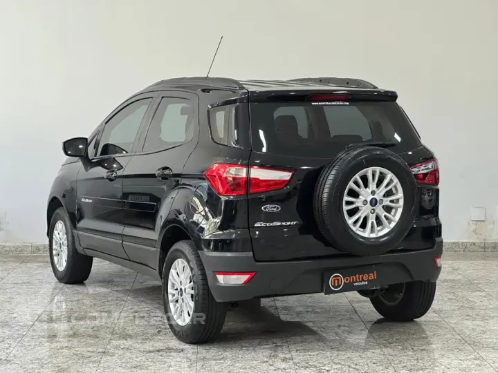 ECOSPORT 1.6 SE 16V