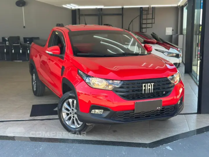 STRADA 1.3 FIREFLY FLEX FREEDOM CS MANUAL