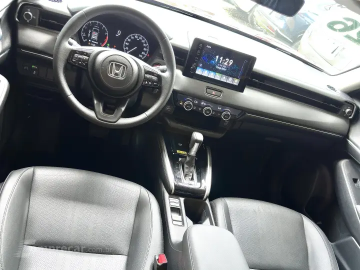 HR-V 1.5 DI I-VTEC FLEX EXL CVT
