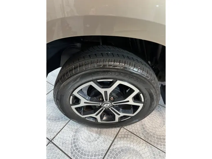 DUSTER 1.6 16V SCE FLEX ICONIC X-TRONIC