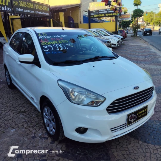 Ka+ Sedan 1.5 SE/SE PLUS 16V Flex 4p