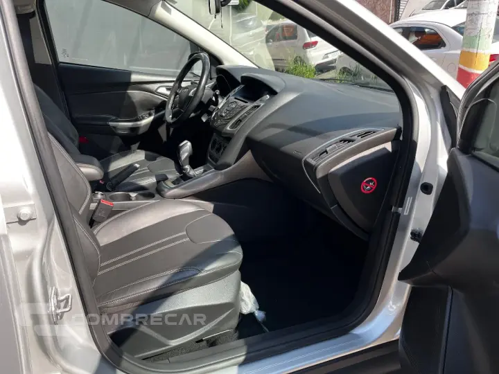 Focus 1.6 S/SE/SE Plus Flex 8V/16V  5p