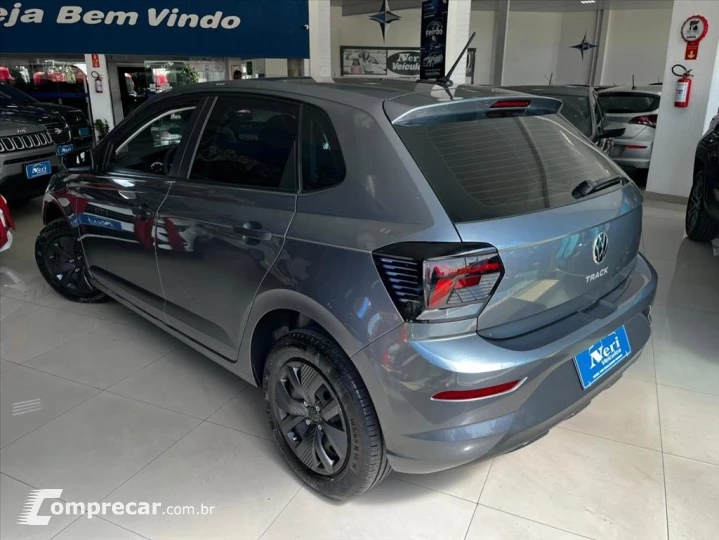 POLO 1.0 MPI TRACK MANUAL