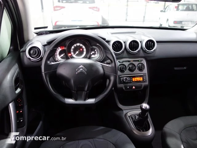 C3 - 1.5 TENDANCE 8V 4P MANUAL