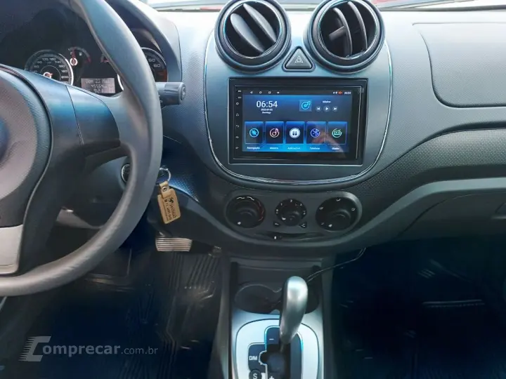 Palio ESSENCE Dualogic 1.6 Flex 16V 5p