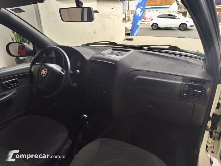 STRADA 1.4 MPI Hard Working CS 8V