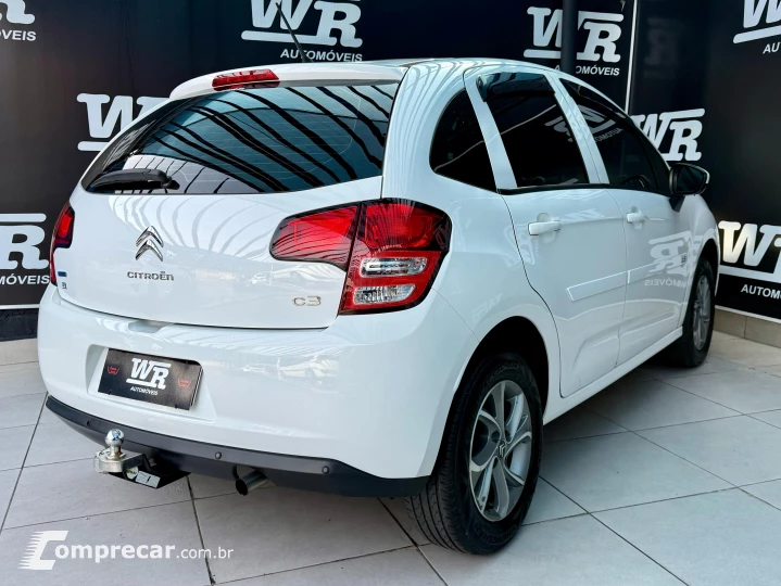 C3 1.2 Pure Tech Attraction