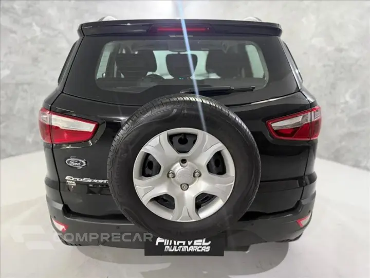 ECOSPORT 1.6 SE Direct 16V