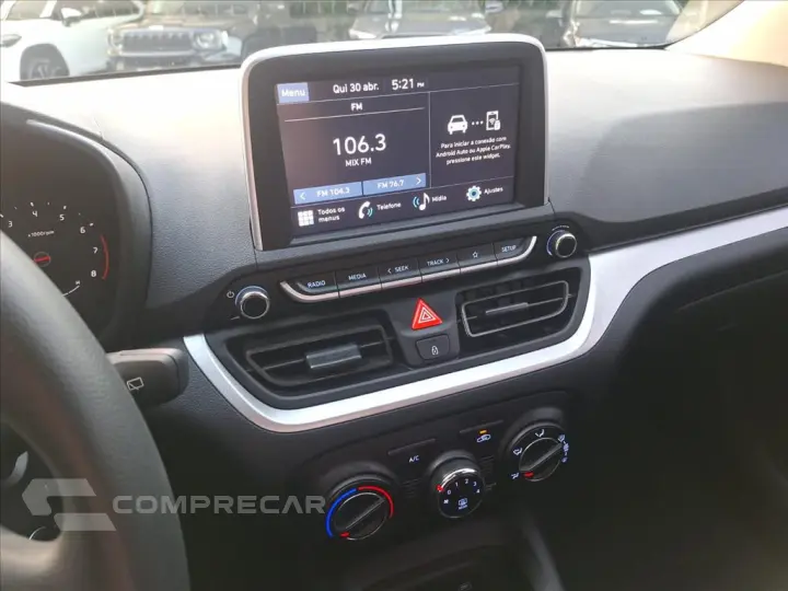 HB20 1.0 12V FLEX COMFORT MANUAL
