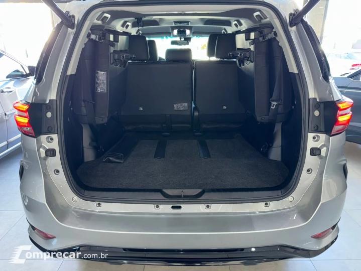 Hilux Sw4 SRX Platinum