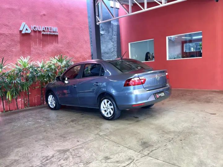 VOYAGE 1.6 MSI TOTALFLEX 4P MANUAL