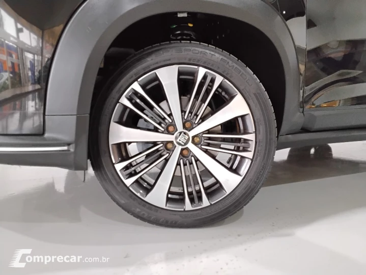 FASTBACK 1.0 TURBO 200 FLEX AUDACE CVT