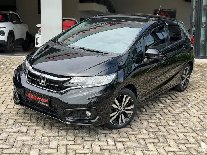 FIT 1.5 EXL 16V