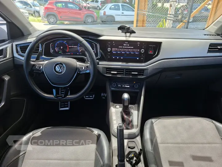 Virtus 1.0 200 Tsi Highline Automático