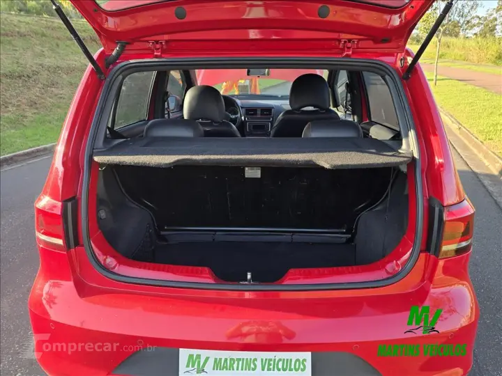 FOX 1.6 MI ROCK IN RIO 8V FLEX 4P MANUAL