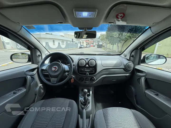 PALIO 1.0 MPI Attractive 8V