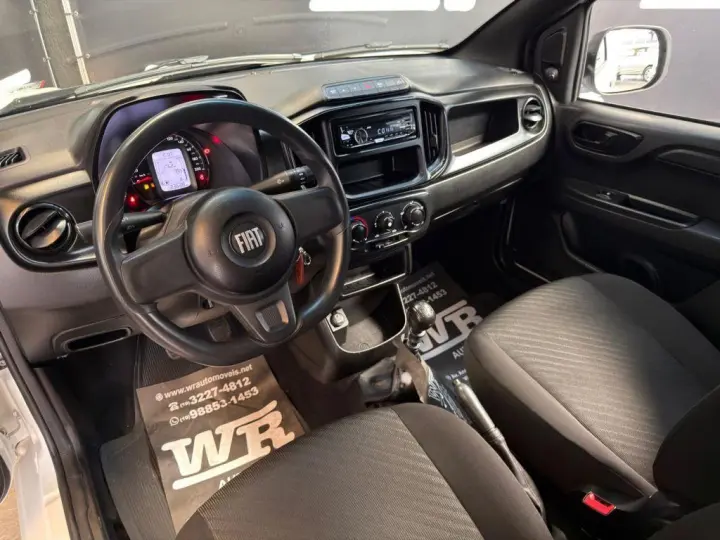 FIORINO 1.4 MPI Furgão Endurance 8V