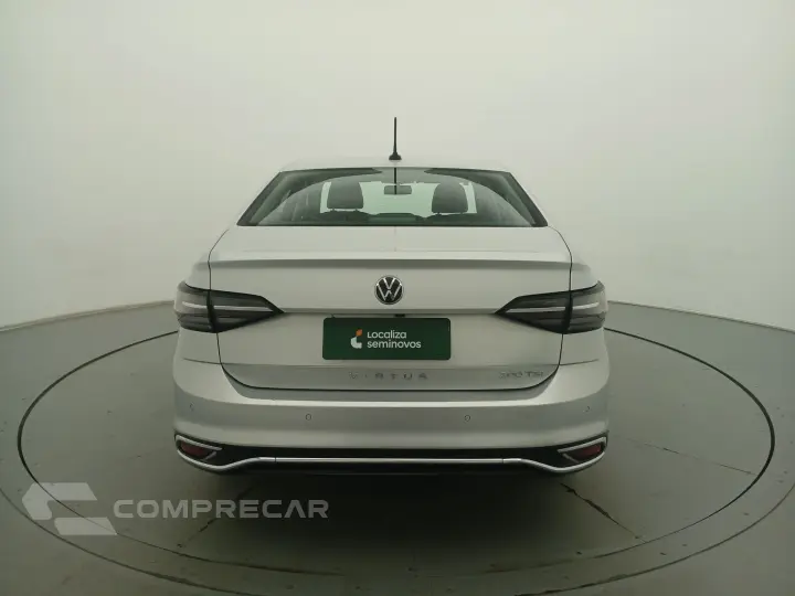 VIRTUS 1.0 12V 200 TSI COMFORTLINE FLEX AUTOMÁTICO
