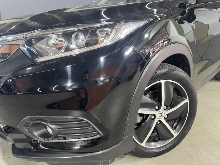 HR-V 1.8 16V FLEX EXL 4P AUTOMÁTICO