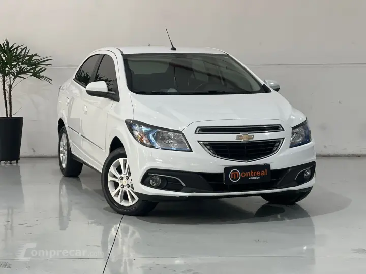 PRISMA 1.4 LTZ Spe/4 8V