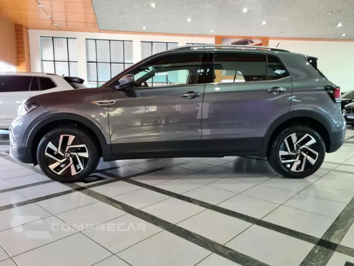 T-CROSS HIGHLINE 1.4 TSI FLEX 16V 5P AUT