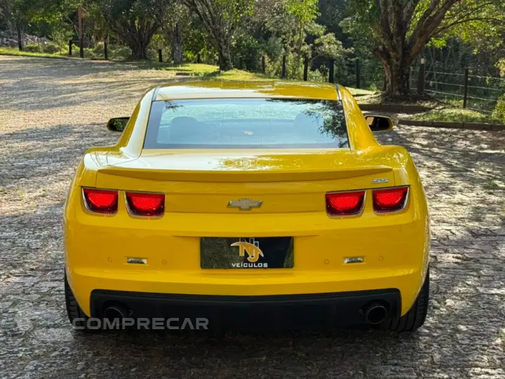 Camaro SS 6.2 V8 16V