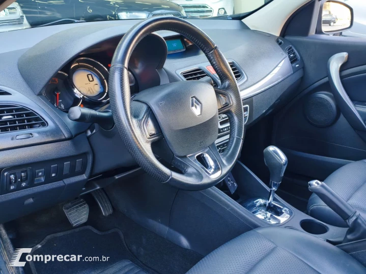 FLUENCE Sed. Dyn. Plus 2.0 16V FLEX Aut.