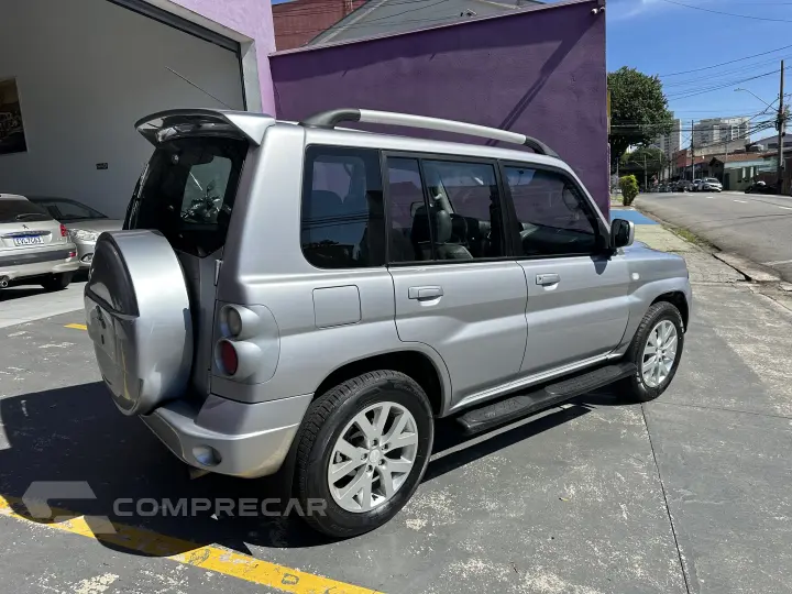 PAJERO 2.0 TR4 4X4 16V