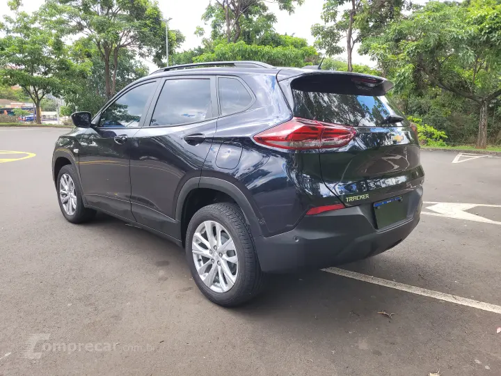 TRACKER 1.0 Turbo LTZ