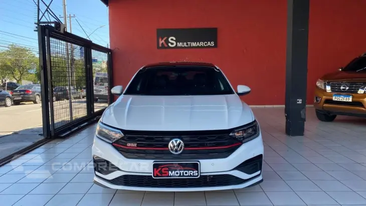 VOLKSWAGEN JETTA 2.0 350 TSI GLI DSG