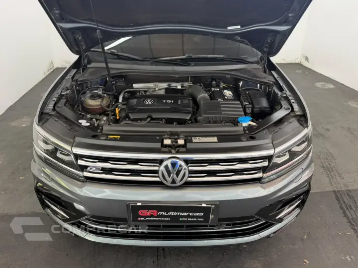 TIGUAN Allspac R-Line 350 TSI 2.0 4x4