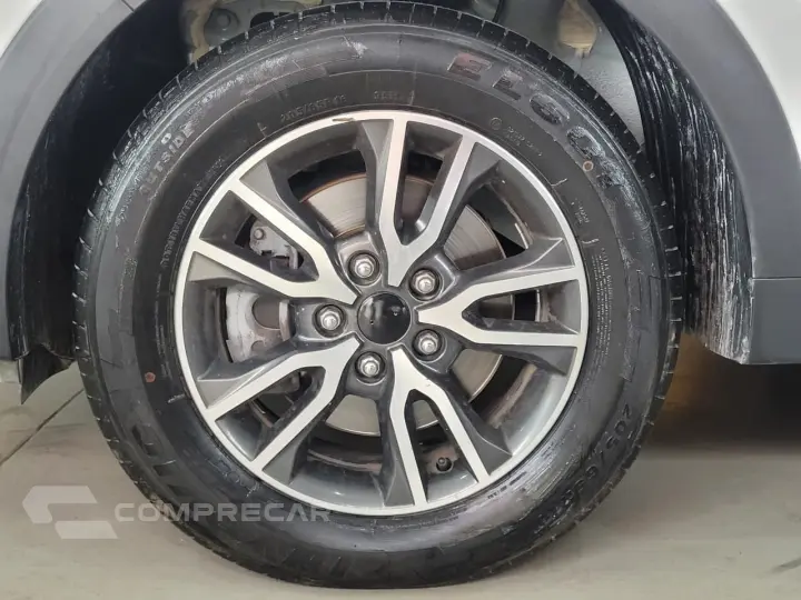 Creta Attitude 1.6 16V Flex Aut.