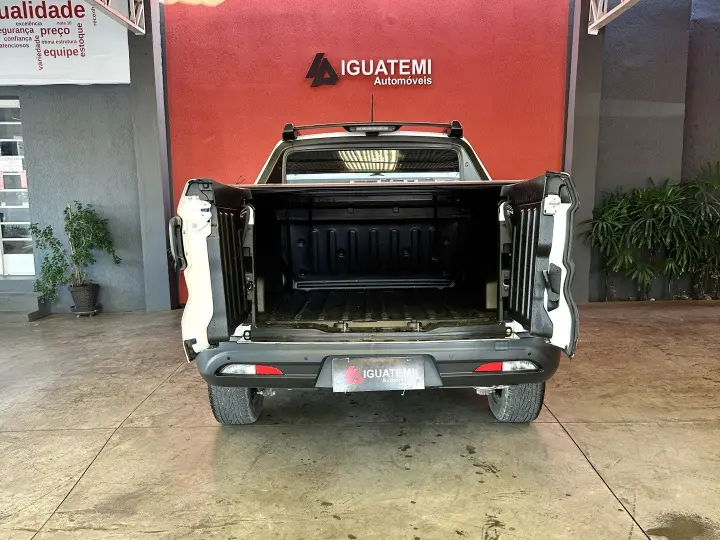 TORO 1.3 TURBO 270 FLEX FREEDOM AT6