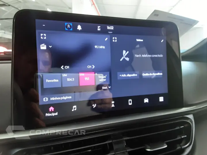 PULSE 1.0 TURBO 200 FLEX IMPETUS CVT