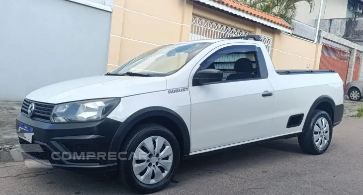 SAVEIRO 1.6 MSI Robust CS 8V