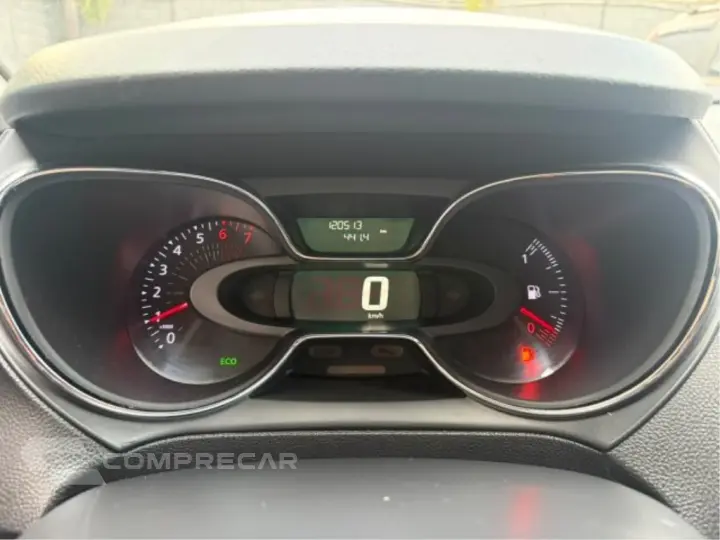 CAPTUR 1.6 16V SCE FLEX ZEN MANUAL