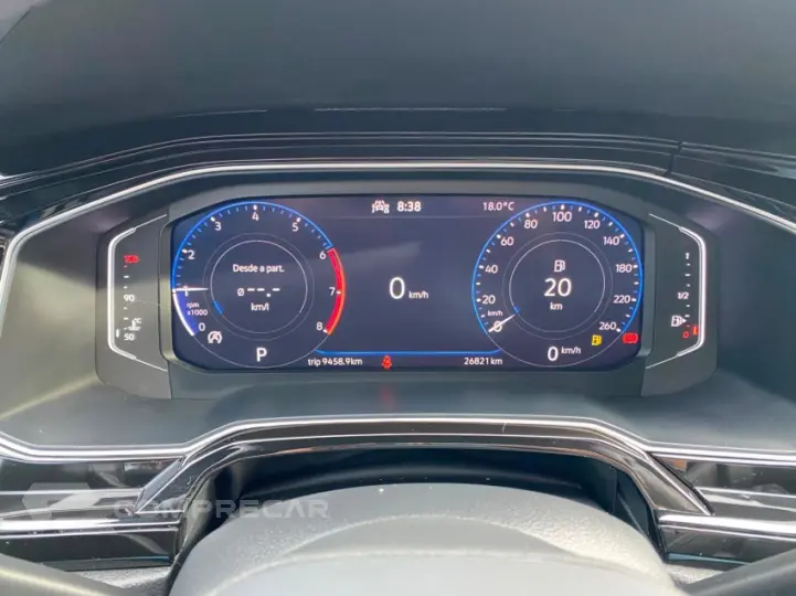 NIVUS 1.0 200 TSI Highline