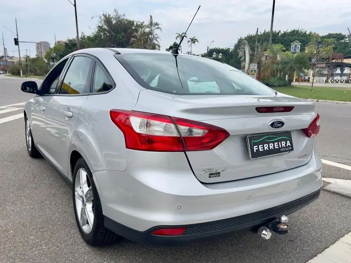 Focus 2.0 Se 16V Flex 4P Powershift