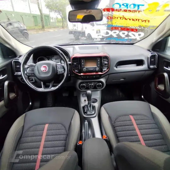 Toro Freedom 2.4 16V Flex Aut.